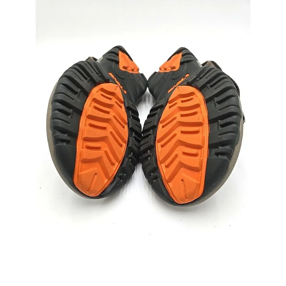 MENS TEVA HUDSON‎ HIKING SANDAL BUNGEE CORD SUEDE WATER SPORTS STRAPS Sz 9